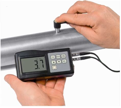 instrument to measure thickness of pipe|tool used to measure thickness.